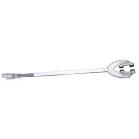 Jif Marine JIF Marine FXI 31 - 40 in. Smooth Ride Motor Support Adjustable FXI